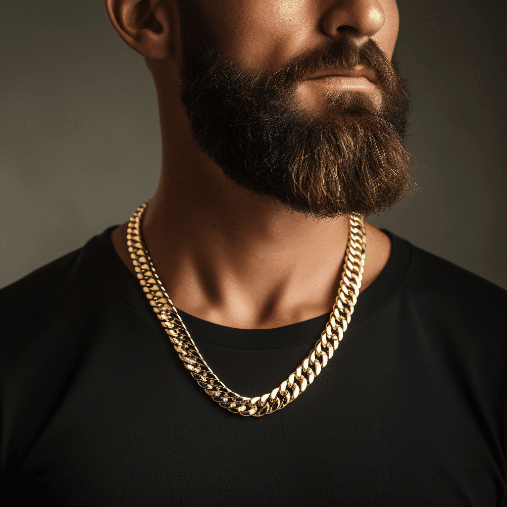 gold chains for men