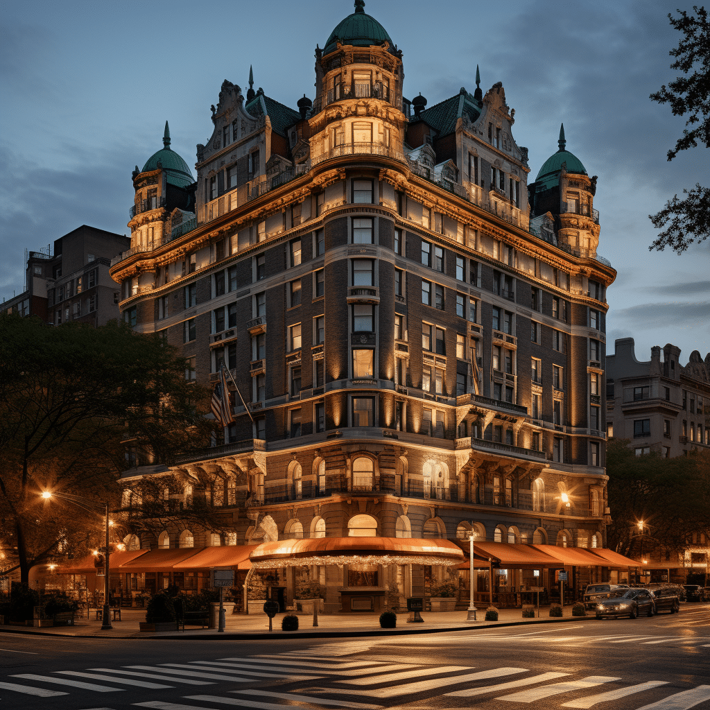 hudson new york hotel