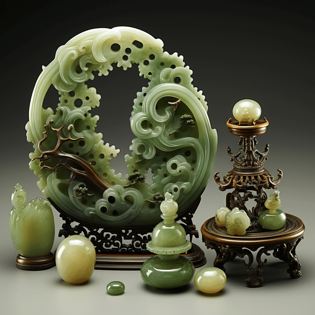 jade jewelry