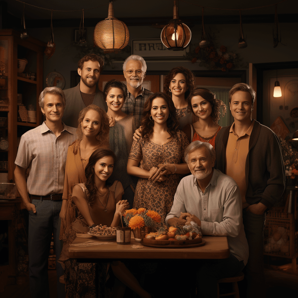 life in pieces cast