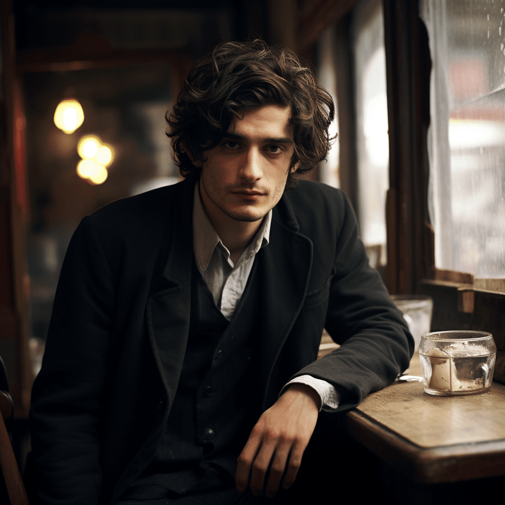 louis garrel