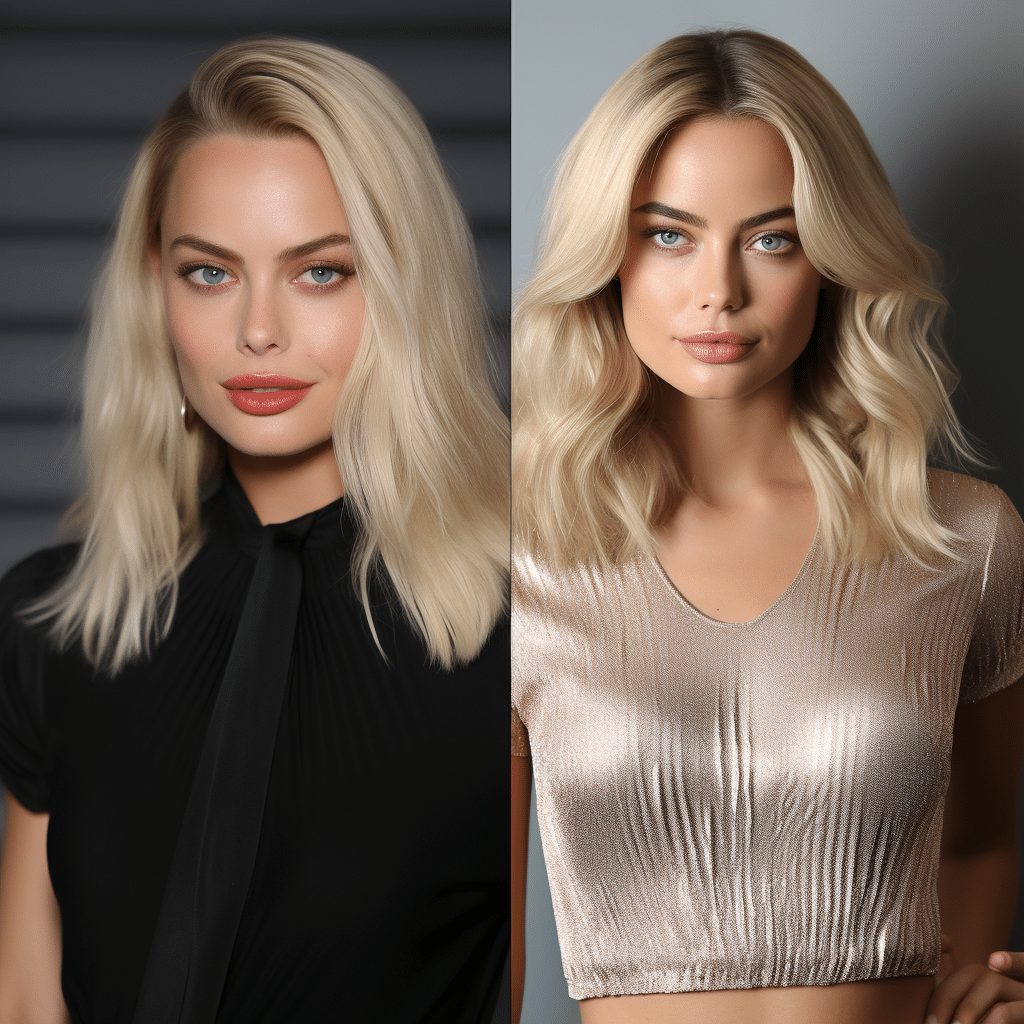 margot robbie age