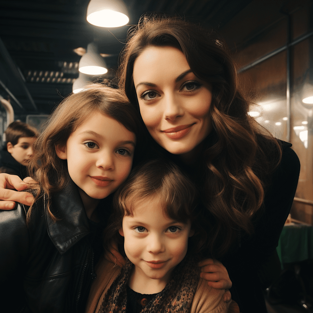 mila kunis children