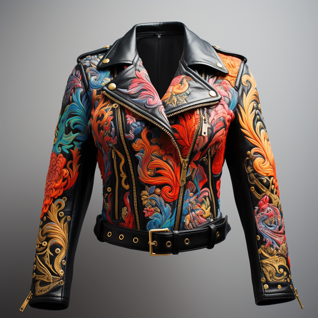 moto jacket