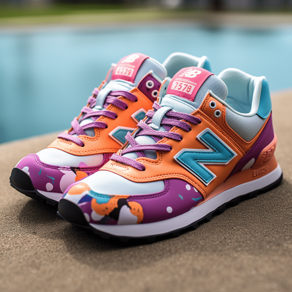 new balance 574 women