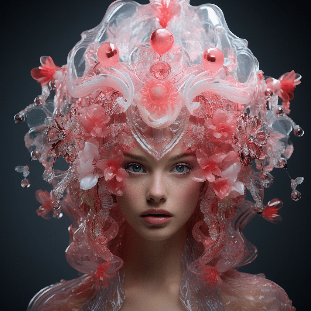 plastique tiara