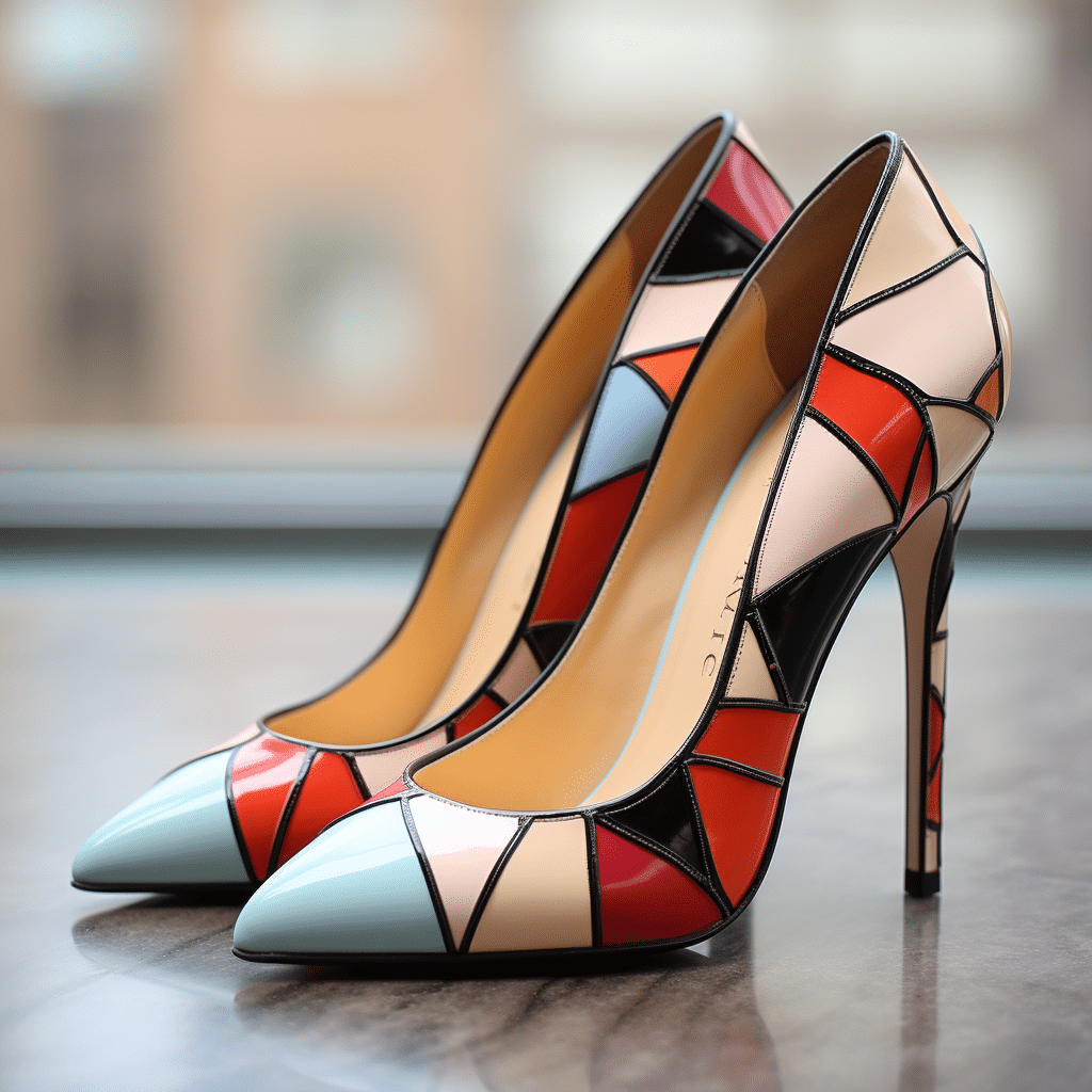pointed toe heels