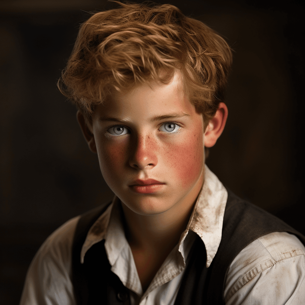 prince harry young