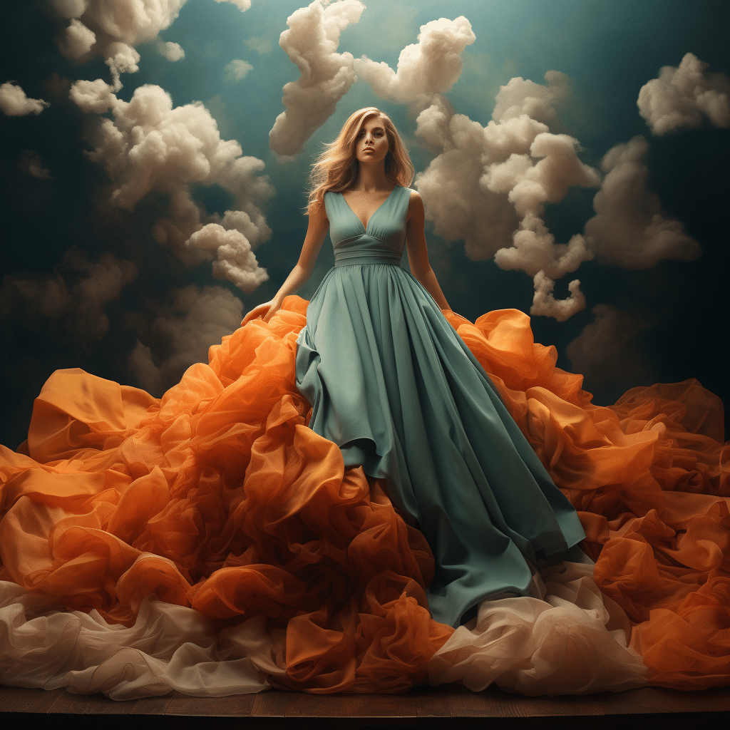 saved by the dress