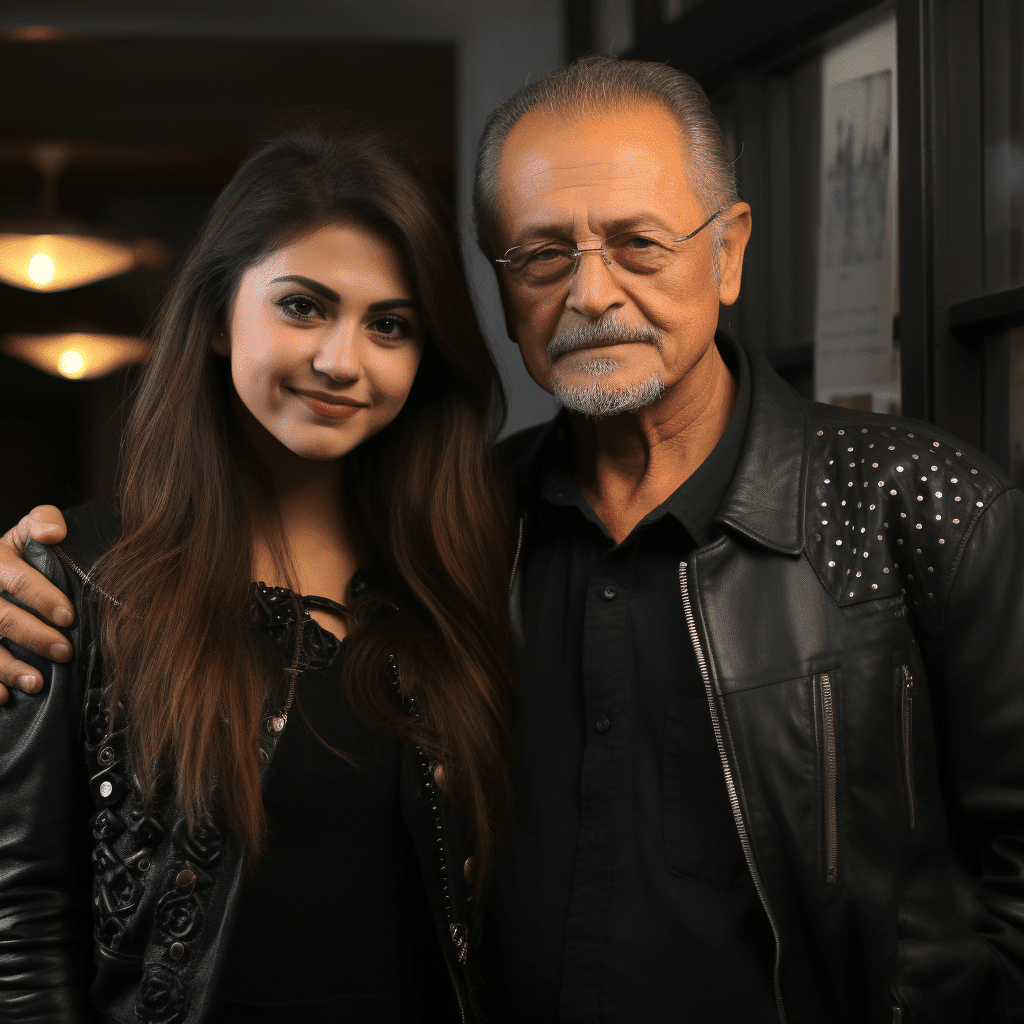 selena gomez parents