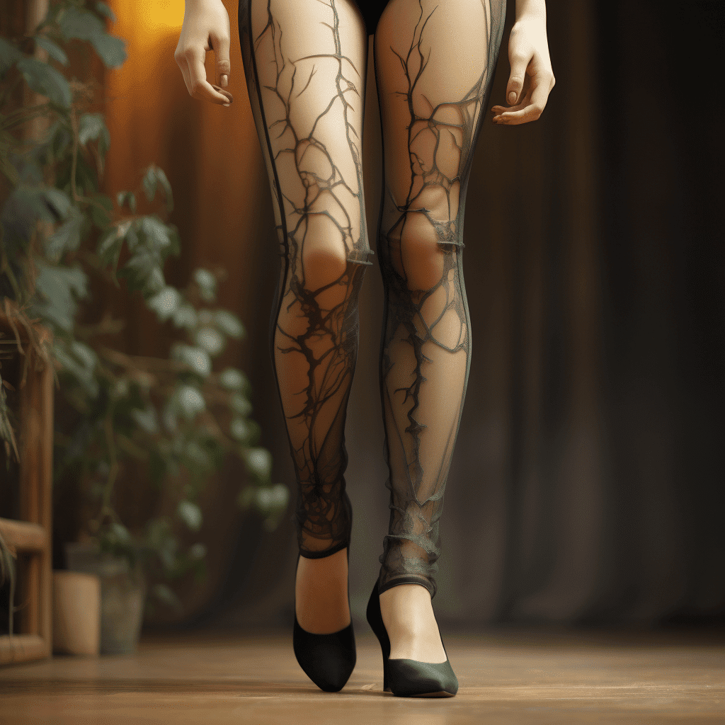 sheer tights