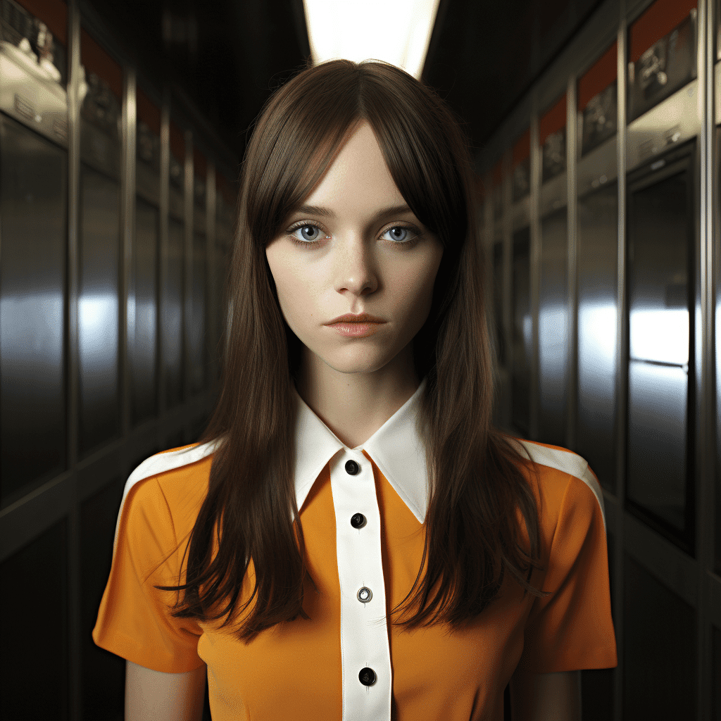 stacy martin