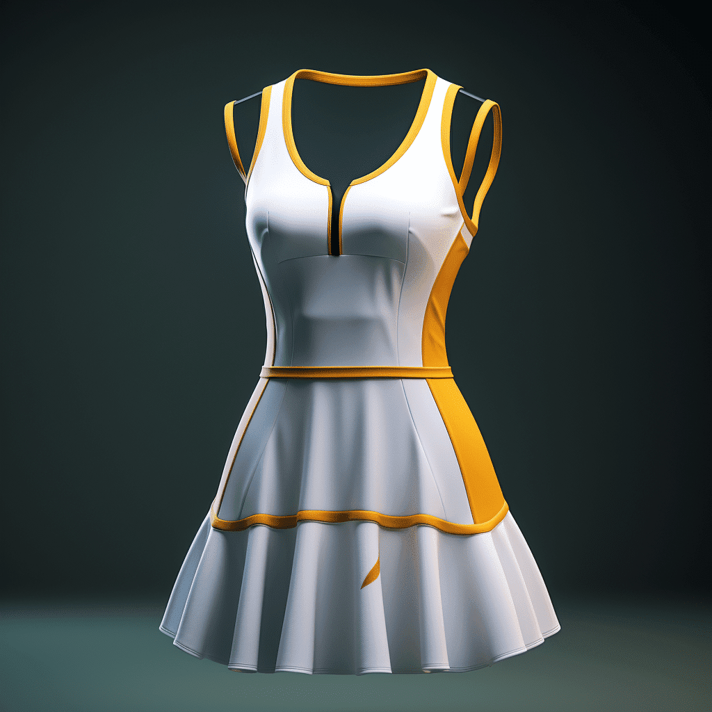 tennis dress