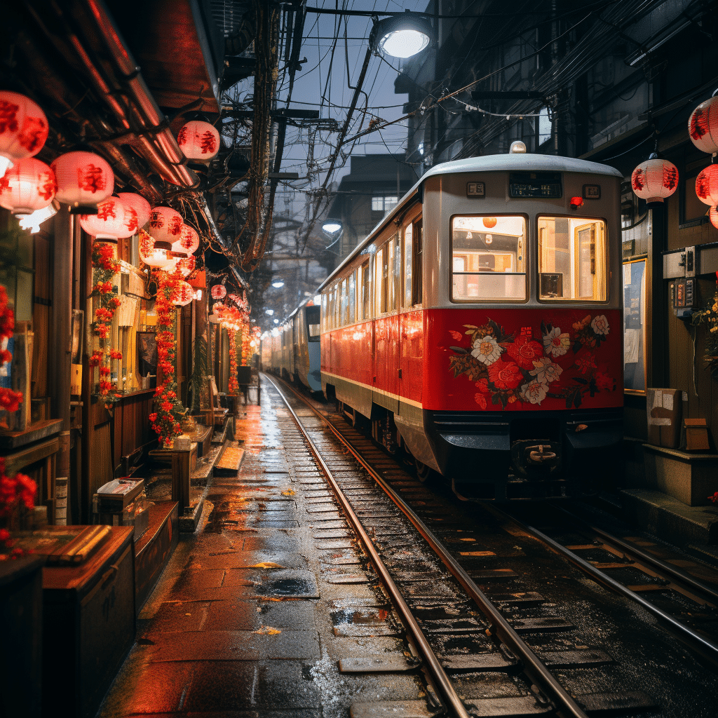 tokyo to kyoto