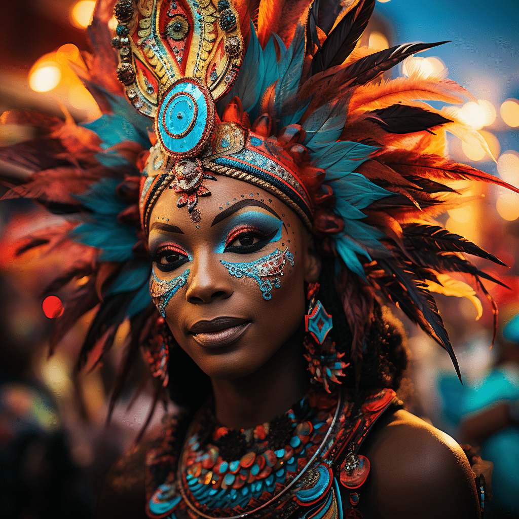 trinidad carnival 2024