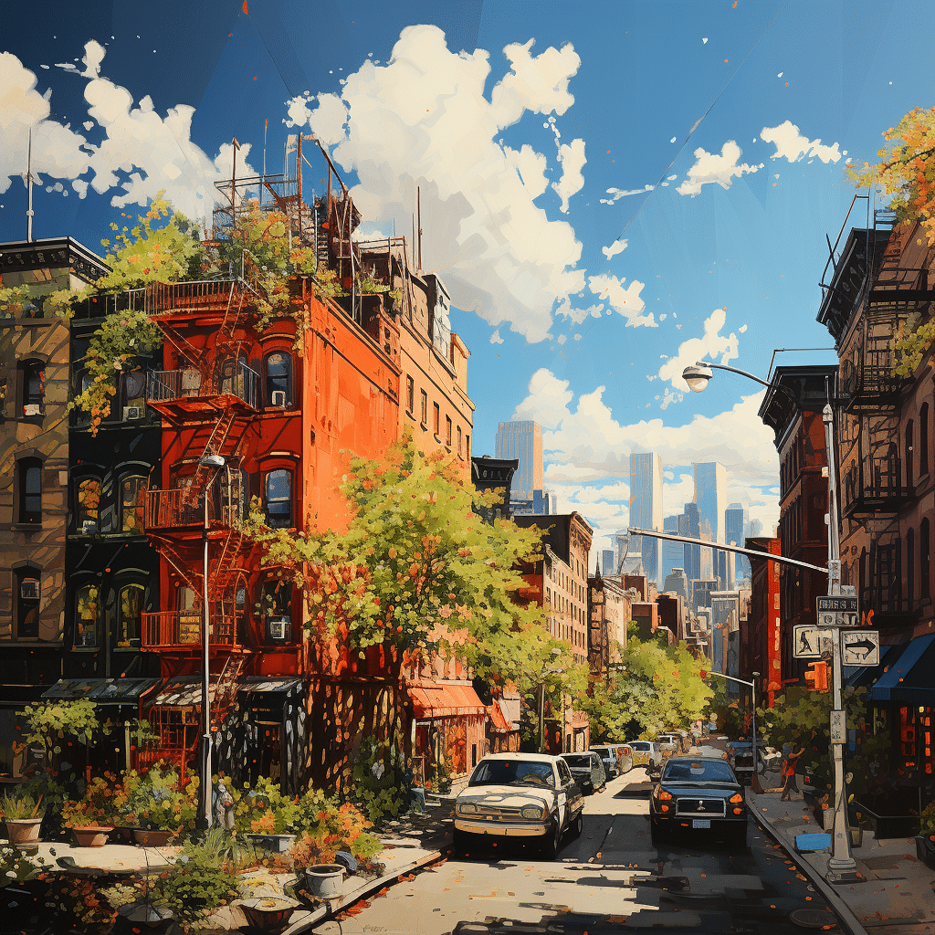 upland nyc