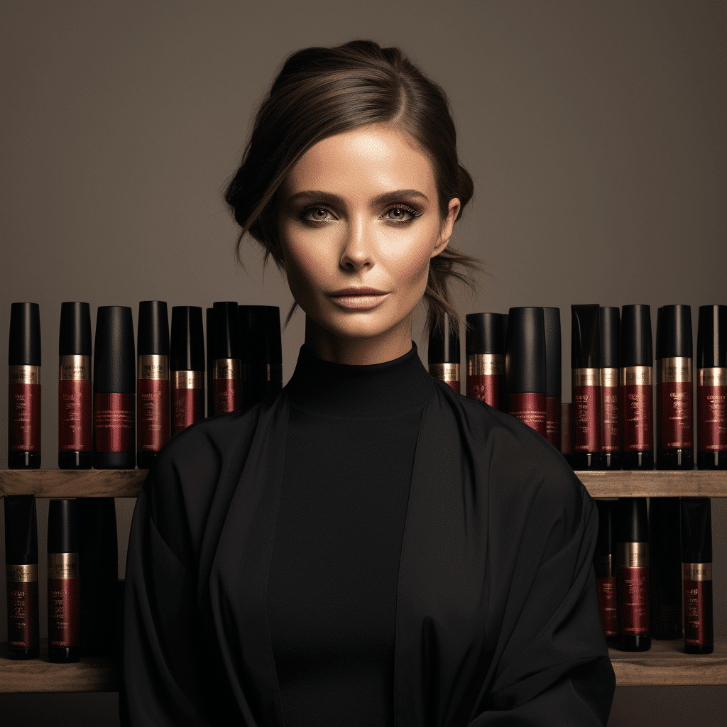 victoria beckham beauty