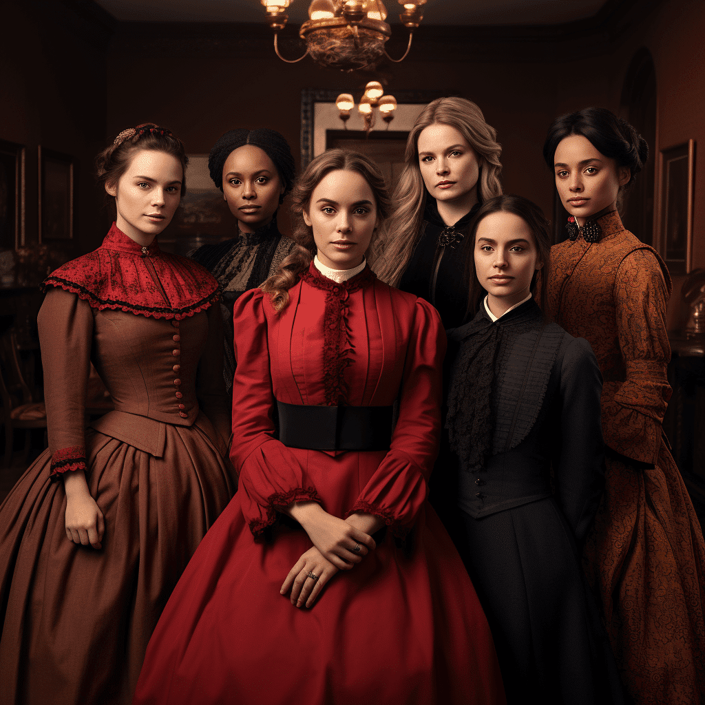 watch little women 2019