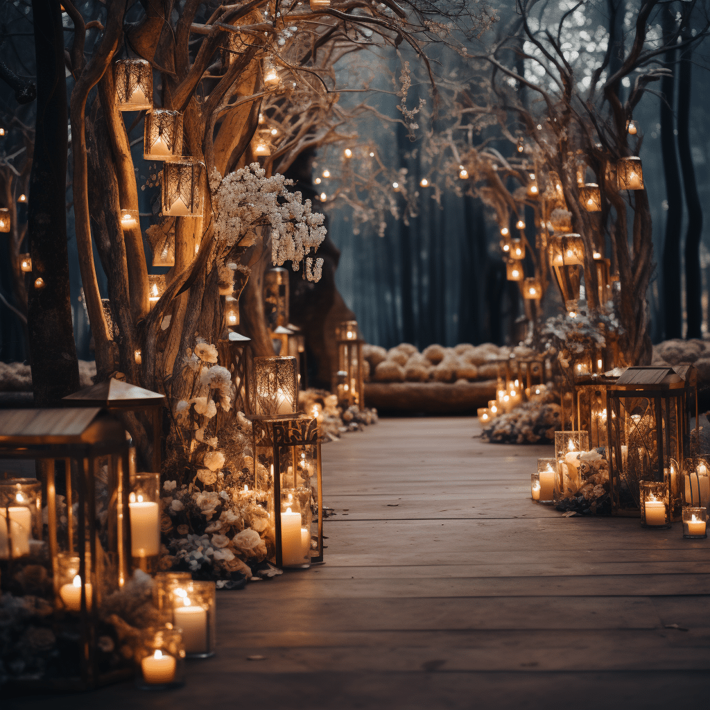 wedding decorations