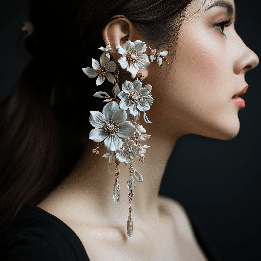 wedding earrings