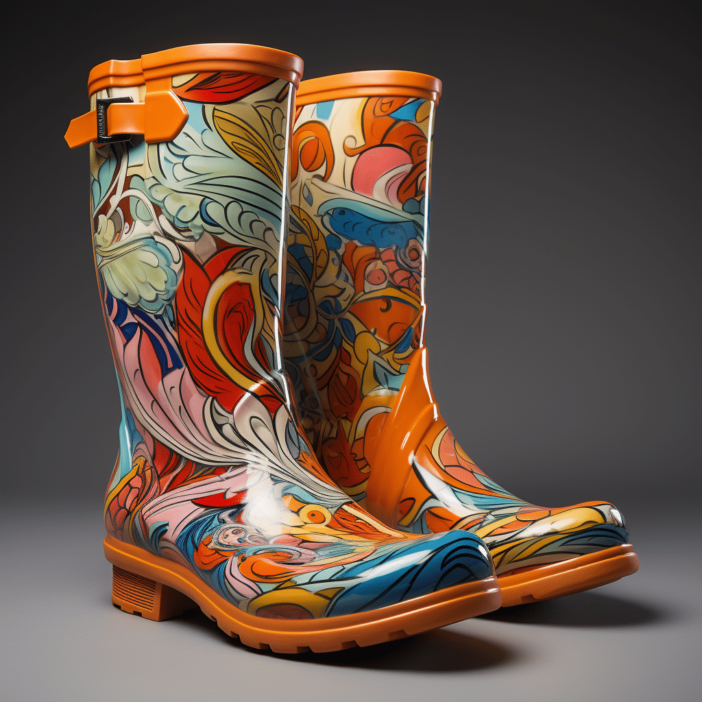 wellington boots