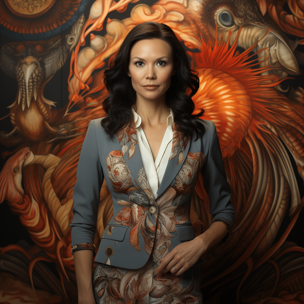 wendi murdoch