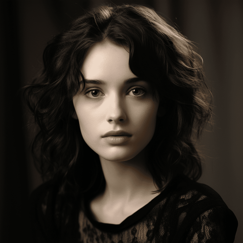 winona ryder young