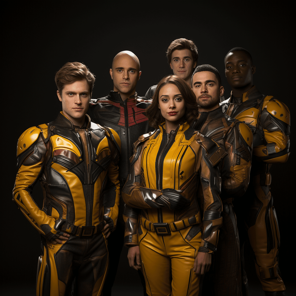yellowjackets cast