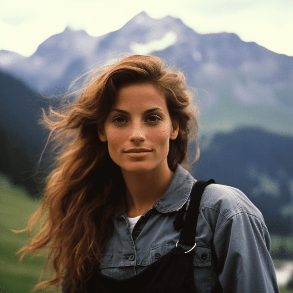 young julia roberts