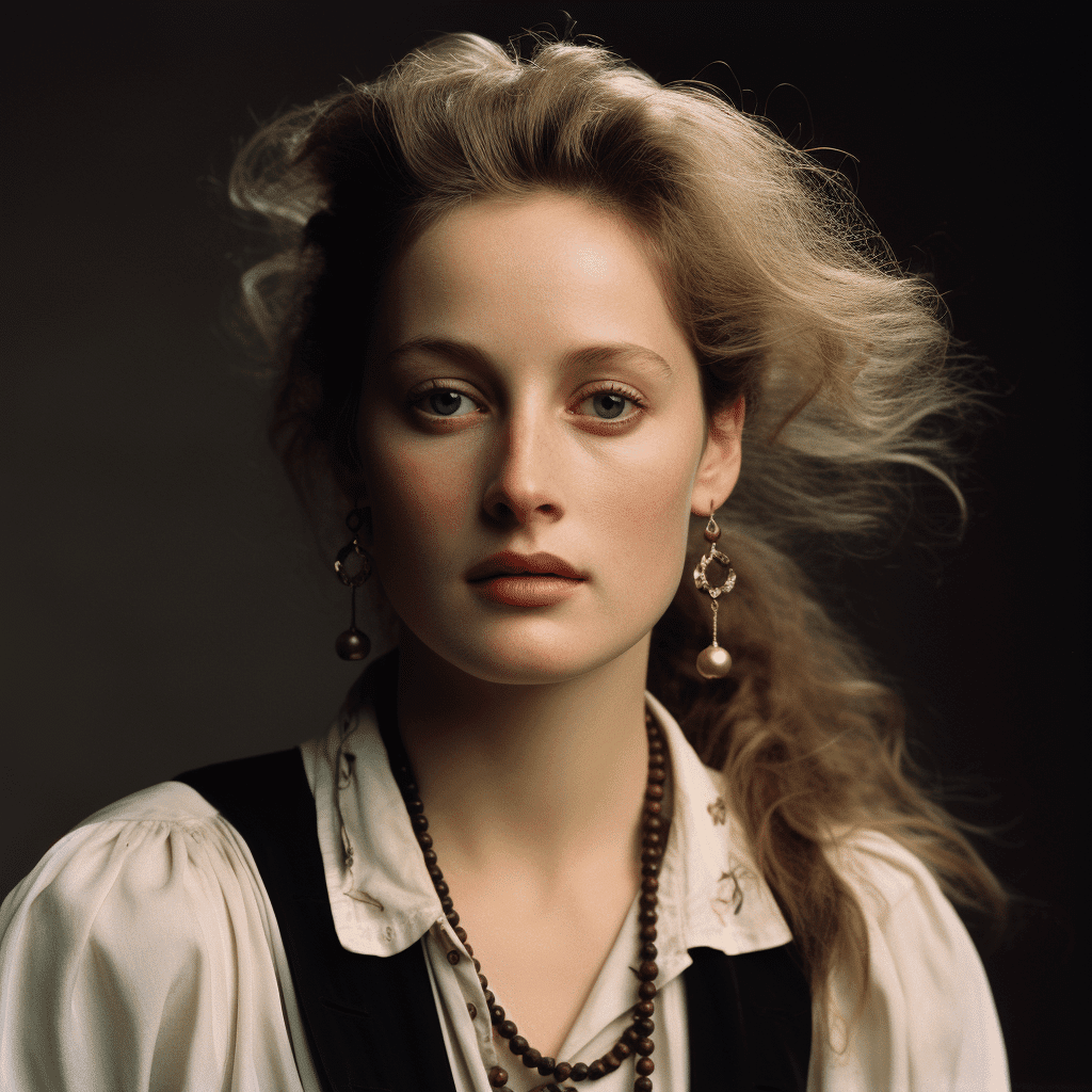 young meryl streep