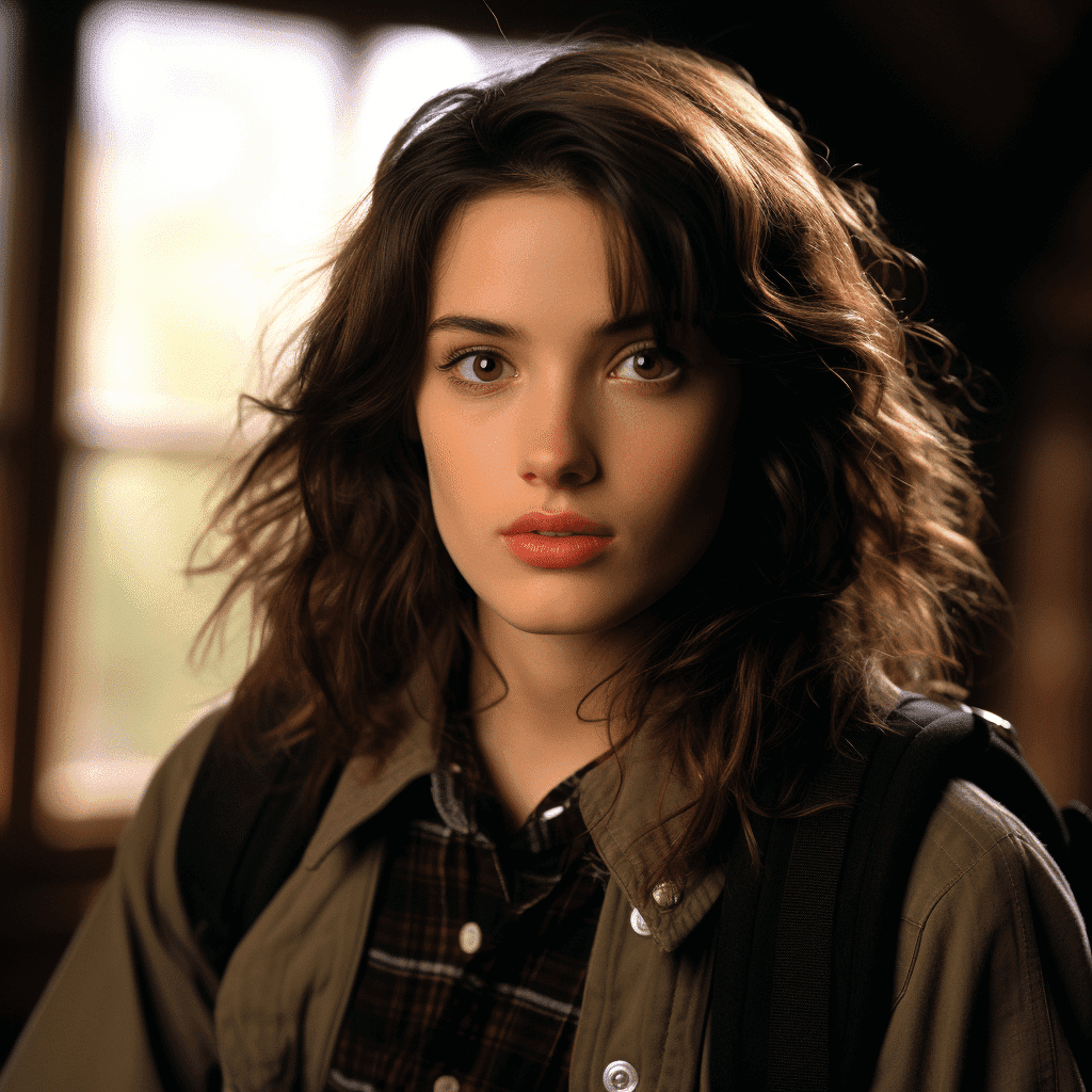 young winona ryder