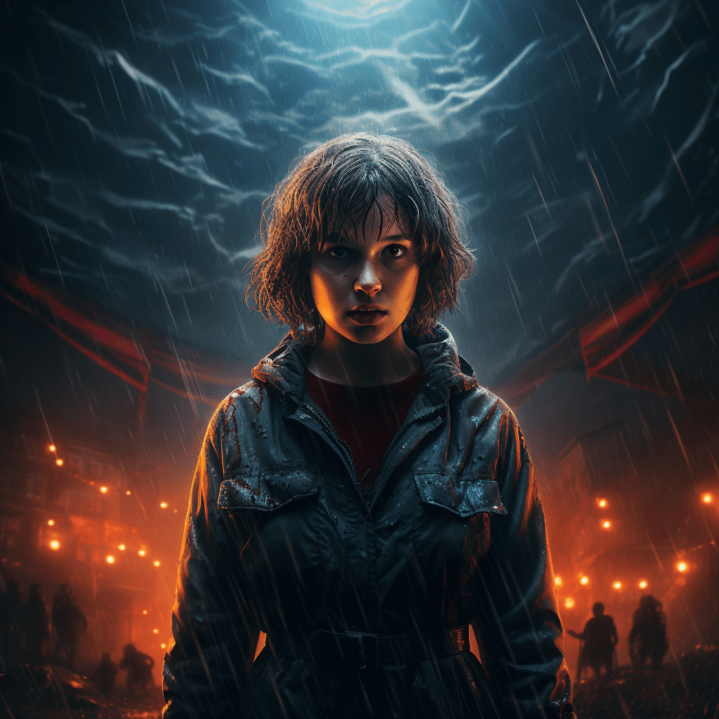 11 stranger things
