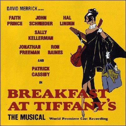 Breakfast at Tiffany's World Premiere Cast Recording