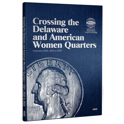 Folder, American Women Quarters ;