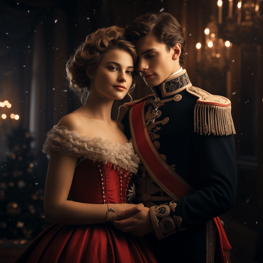 a christmas prince