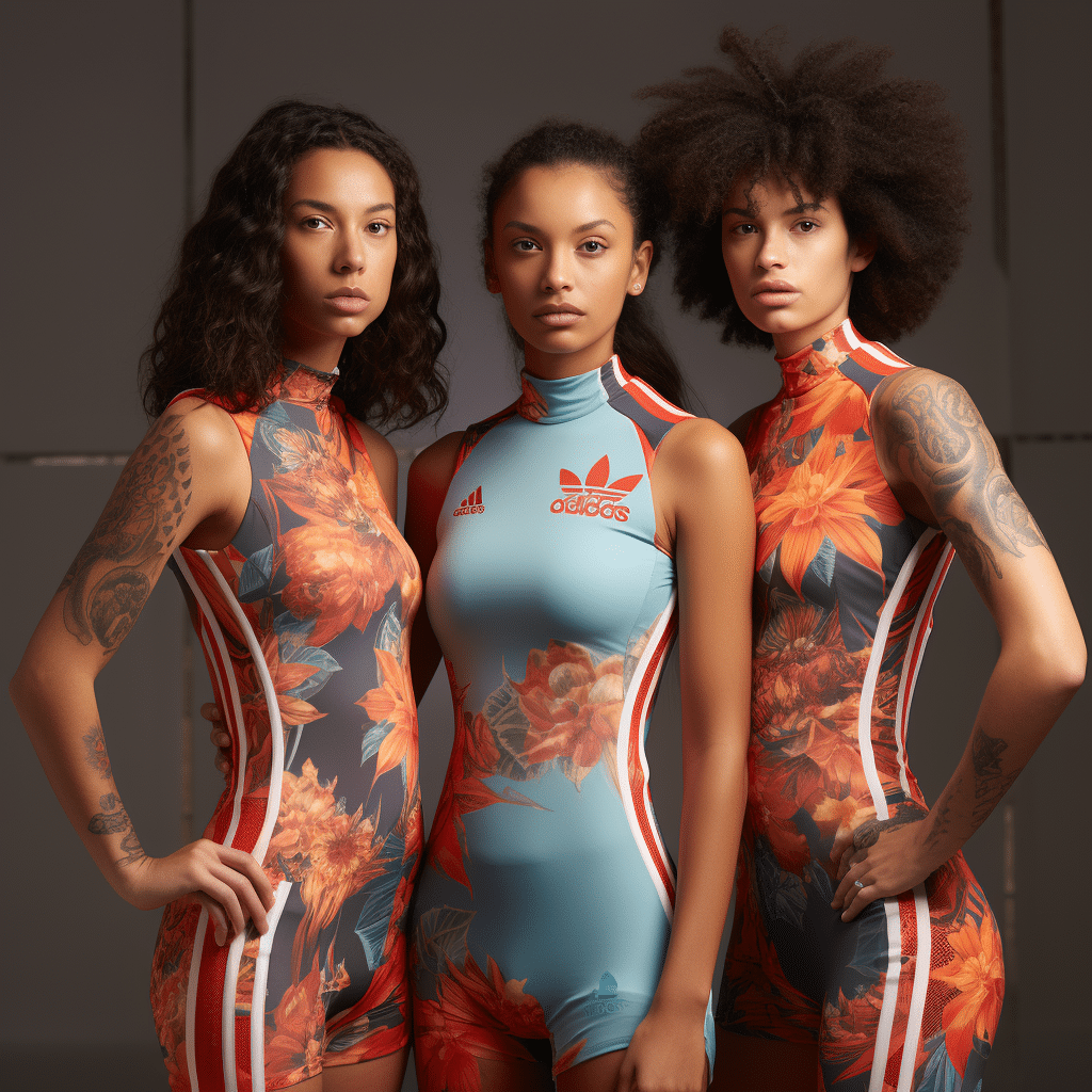 adidas swimsuits