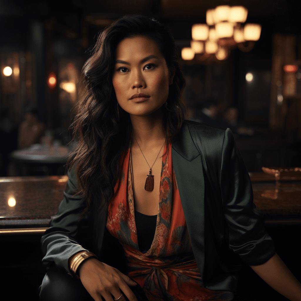 ali wong movies and tv shows
