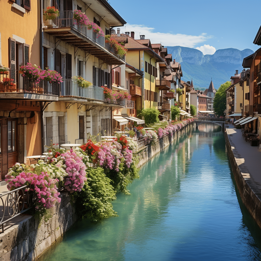 annecy france