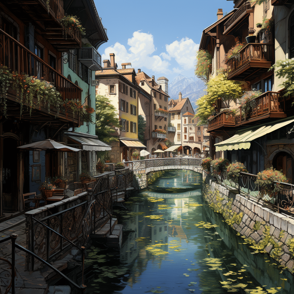 annecy