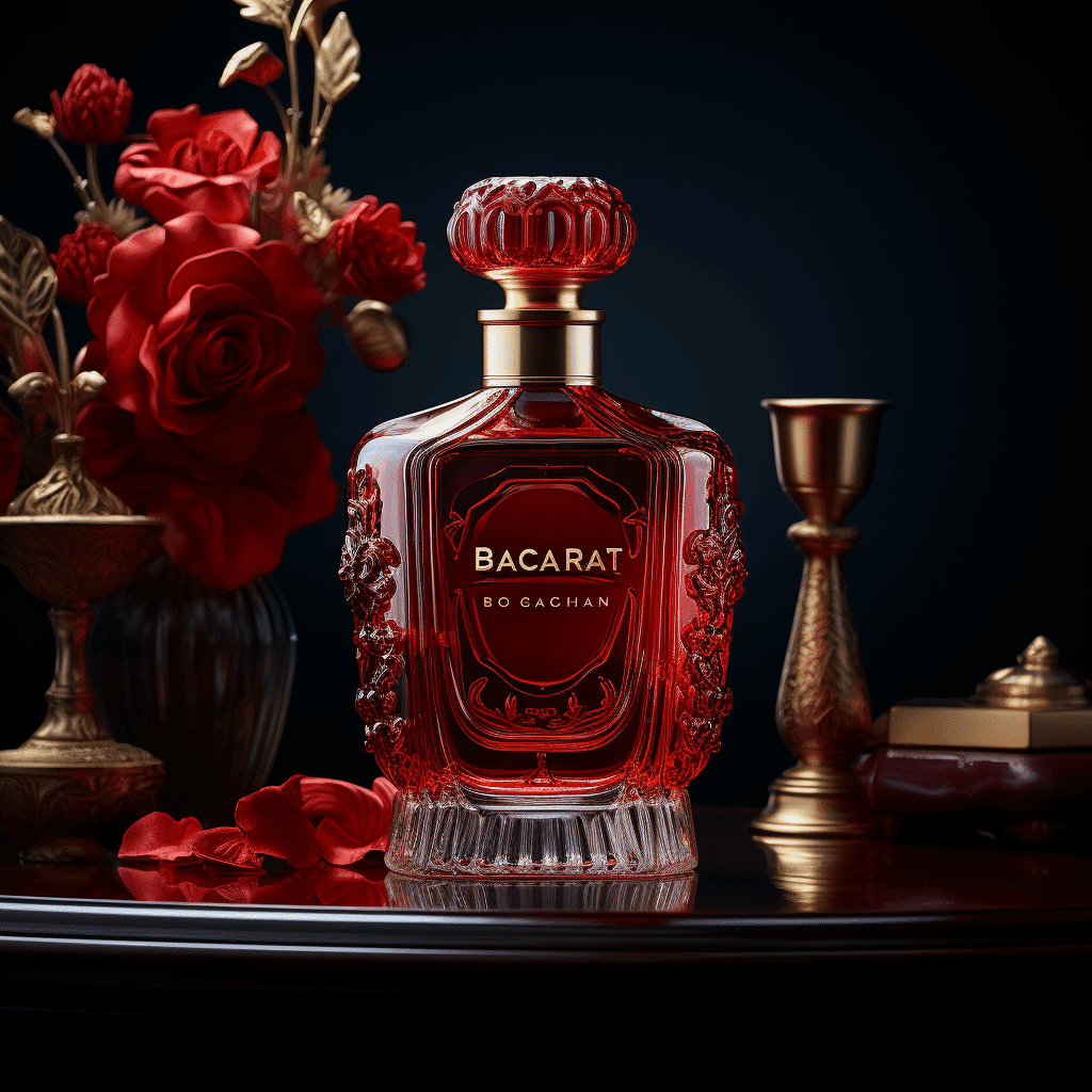 baccarat rouge 540