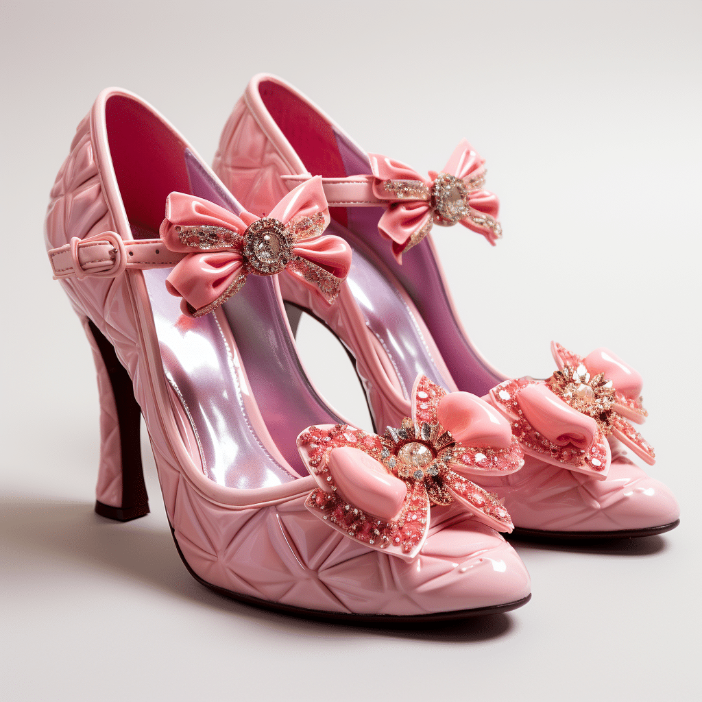 barbie shoes