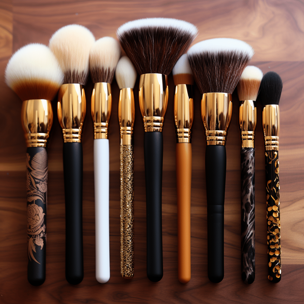best makeup brushes