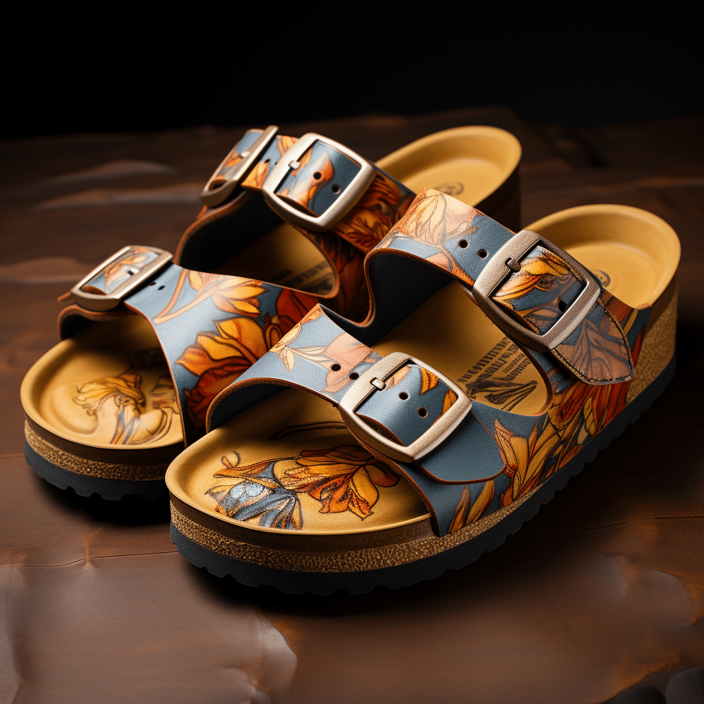 birkenstock slippers