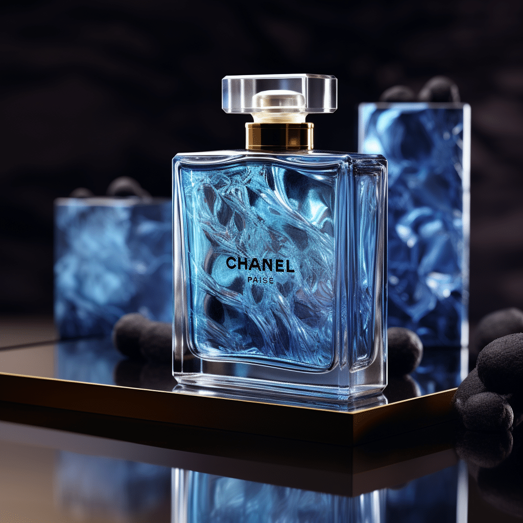 bleu de chanel parfum