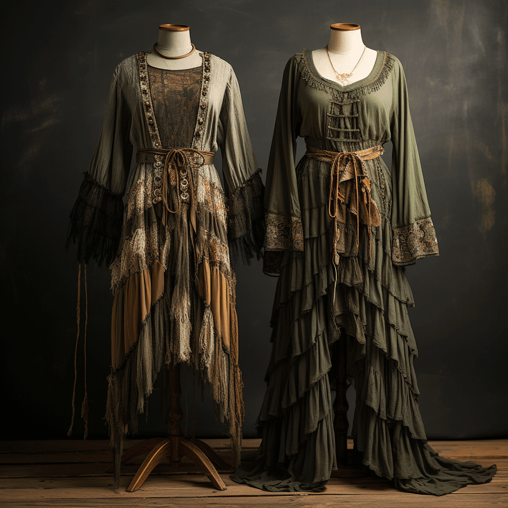 boho clothing