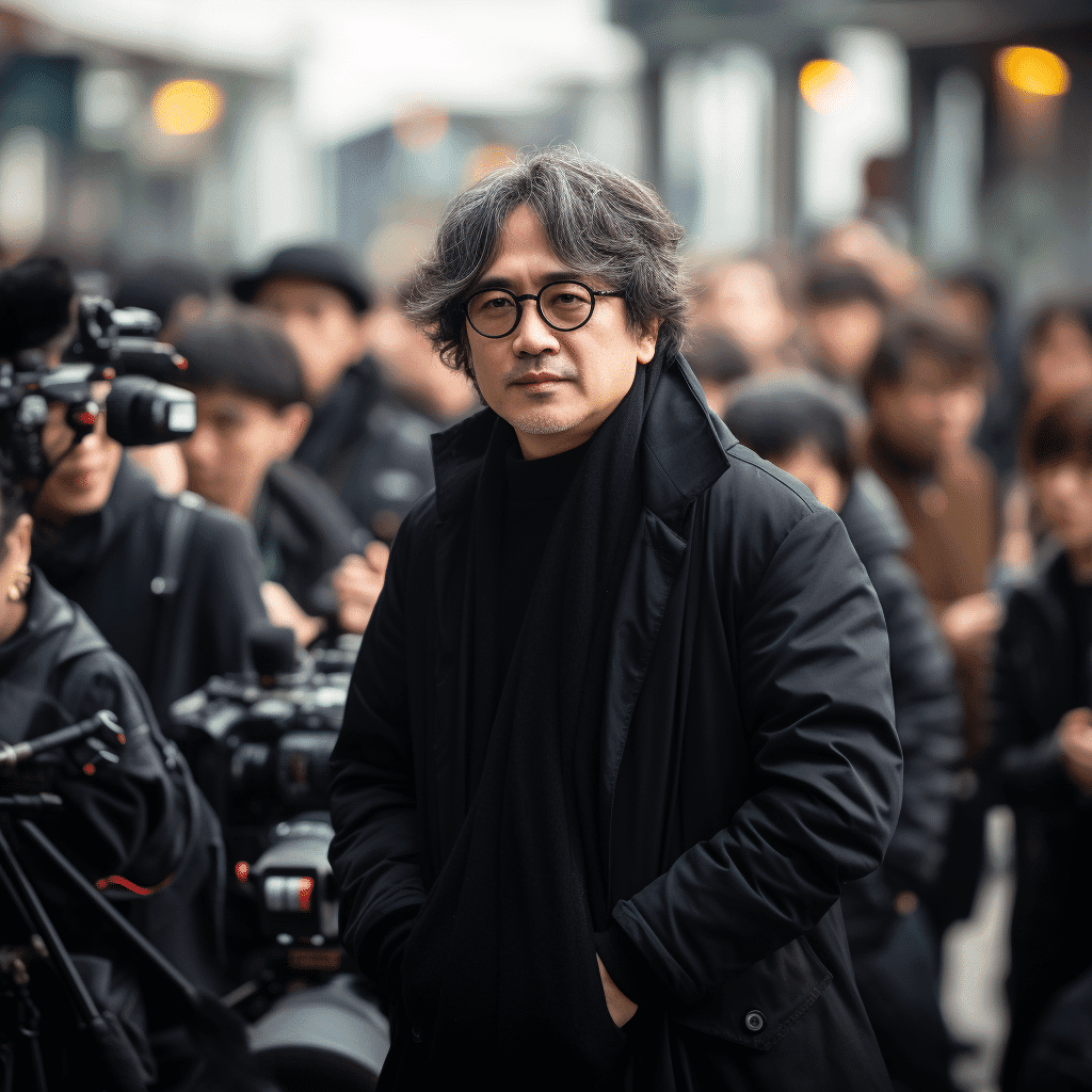 bong joon ho