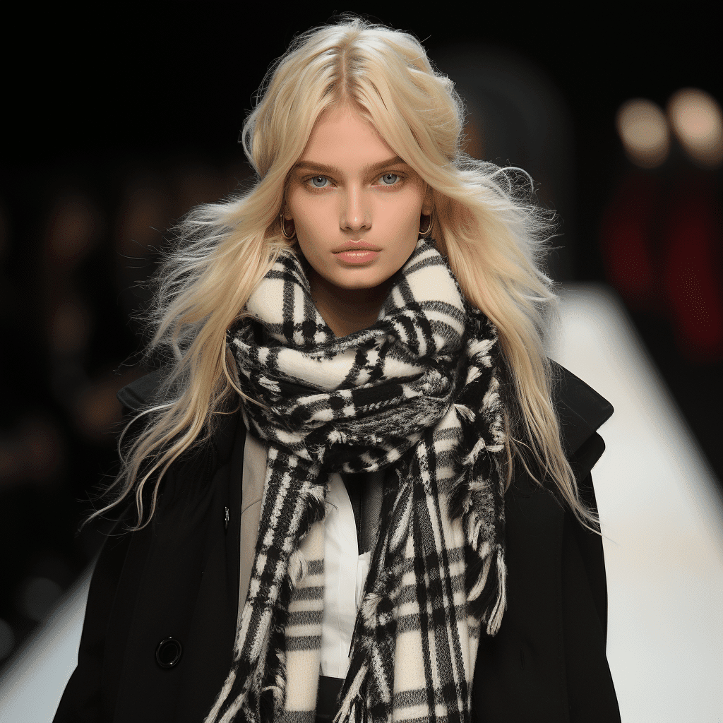 burberry scarf