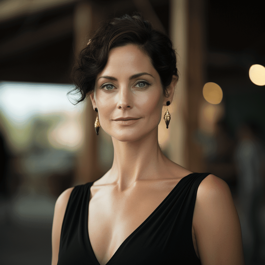 carrie anne moss