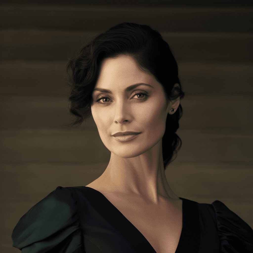 carrie anne moss