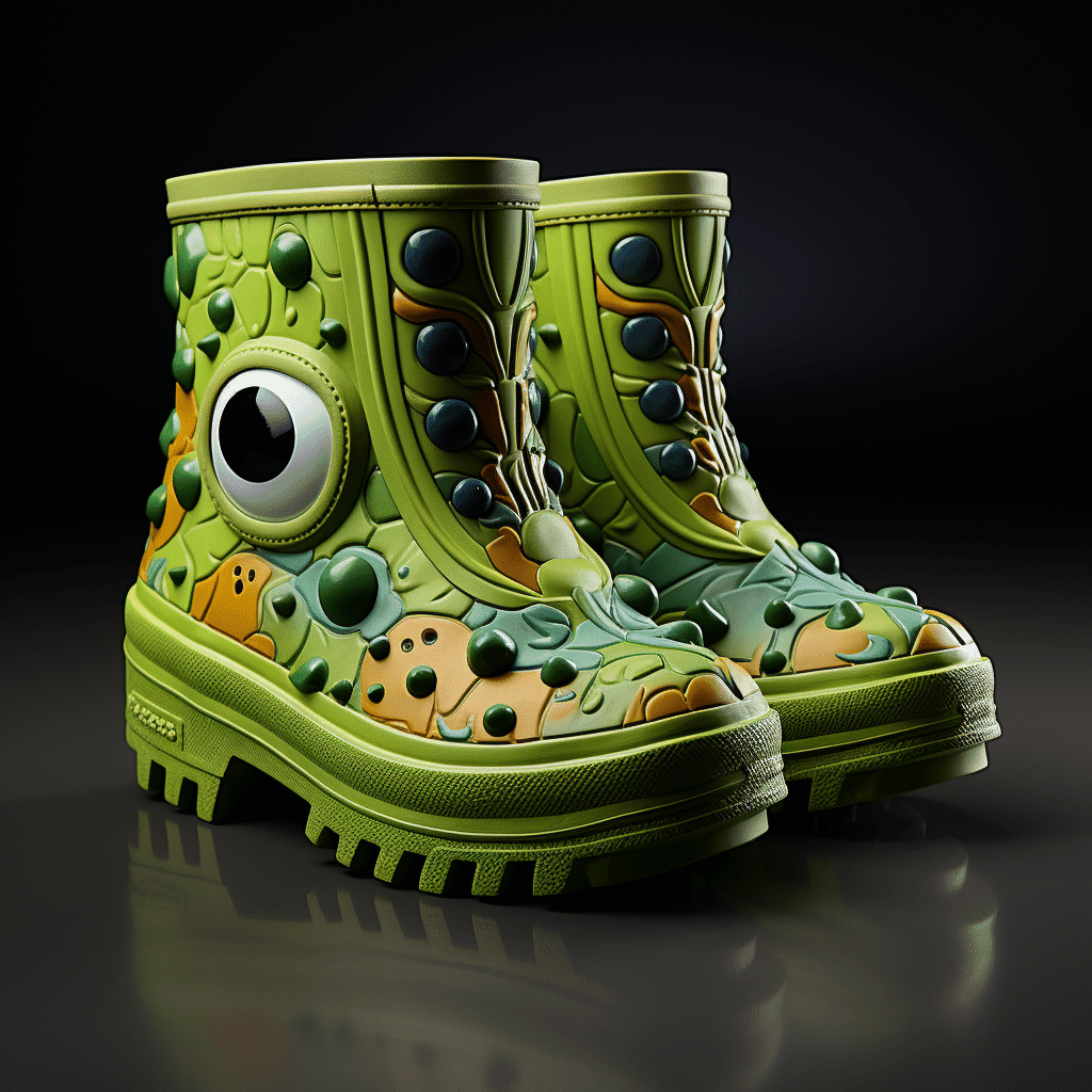 crocs boots